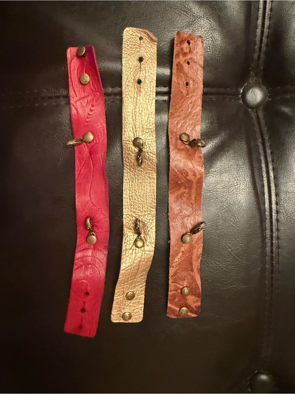 Lenny and Eva lot bracelets cuffs for sentiments $150 Anthropologie
